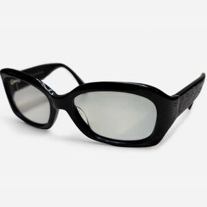 FRAMES ONLY- COACH KIERSTIN (S802) BLACK / Sunglasses Frames / 55•17•130